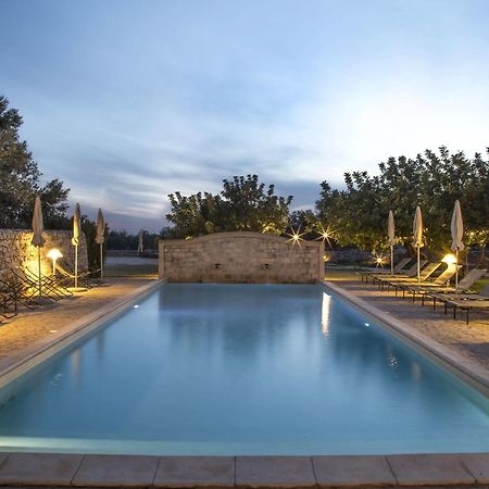 Masseria Ciancio Casa Serrafiori ภายนอก รูปภาพ