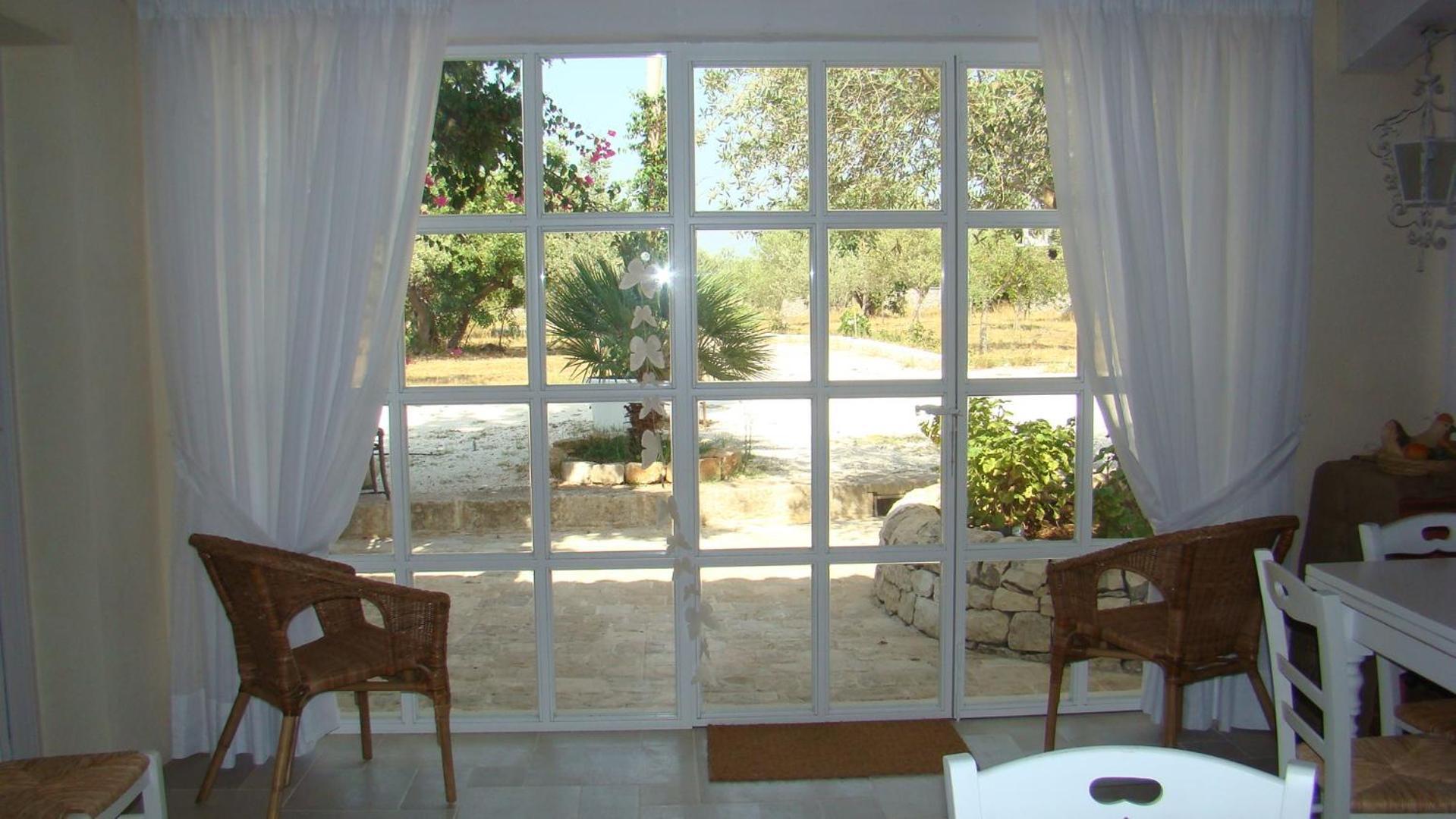 Masseria Ciancio Casa Serrafiori ภายนอก รูปภาพ