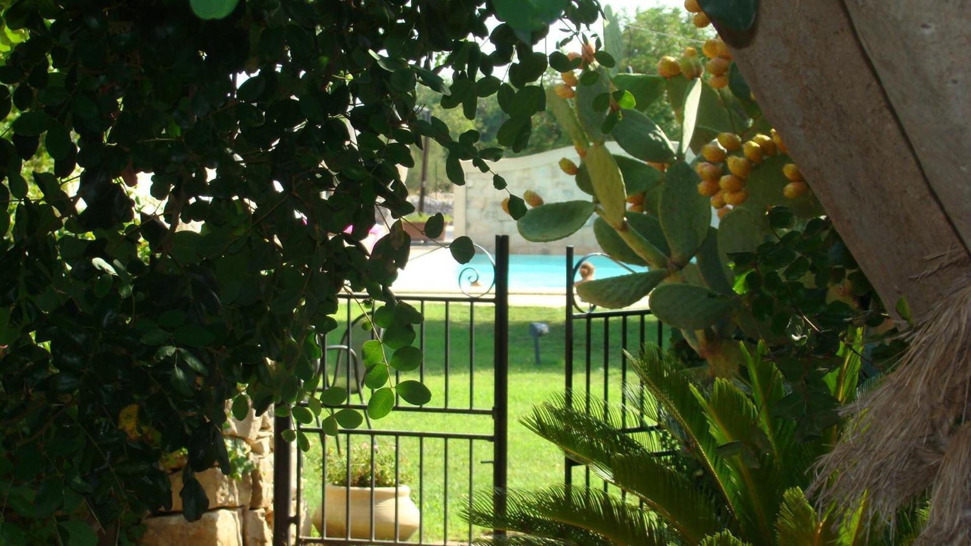 Masseria Ciancio Casa Serrafiori ภายนอก รูปภาพ
