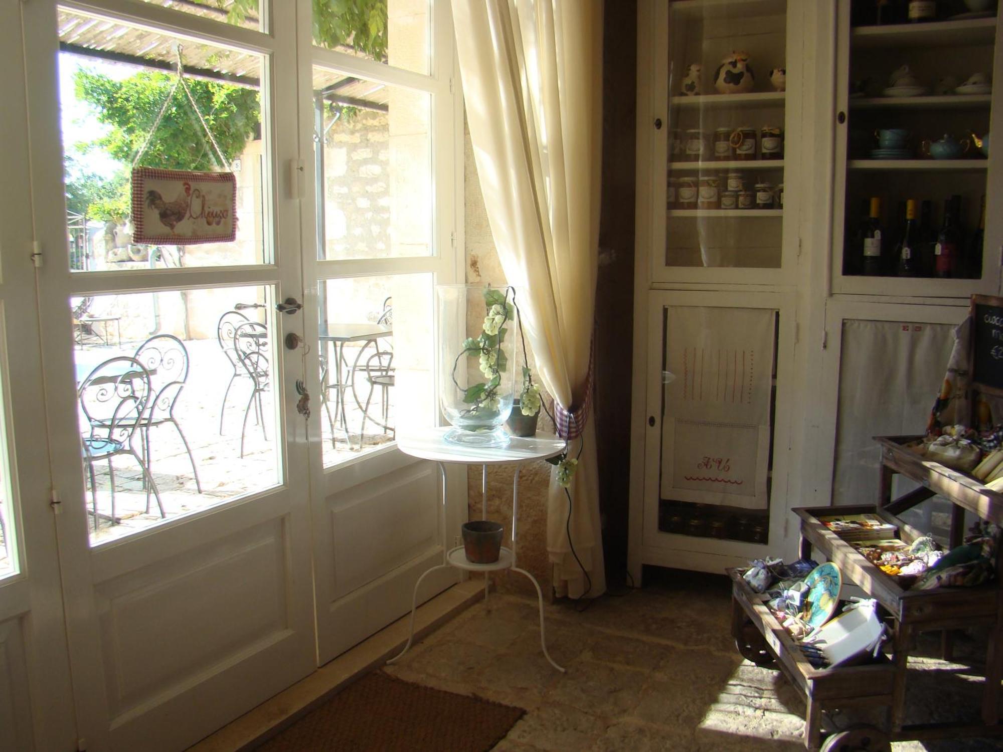 Masseria Ciancio Casa Serrafiori ภายนอก รูปภาพ