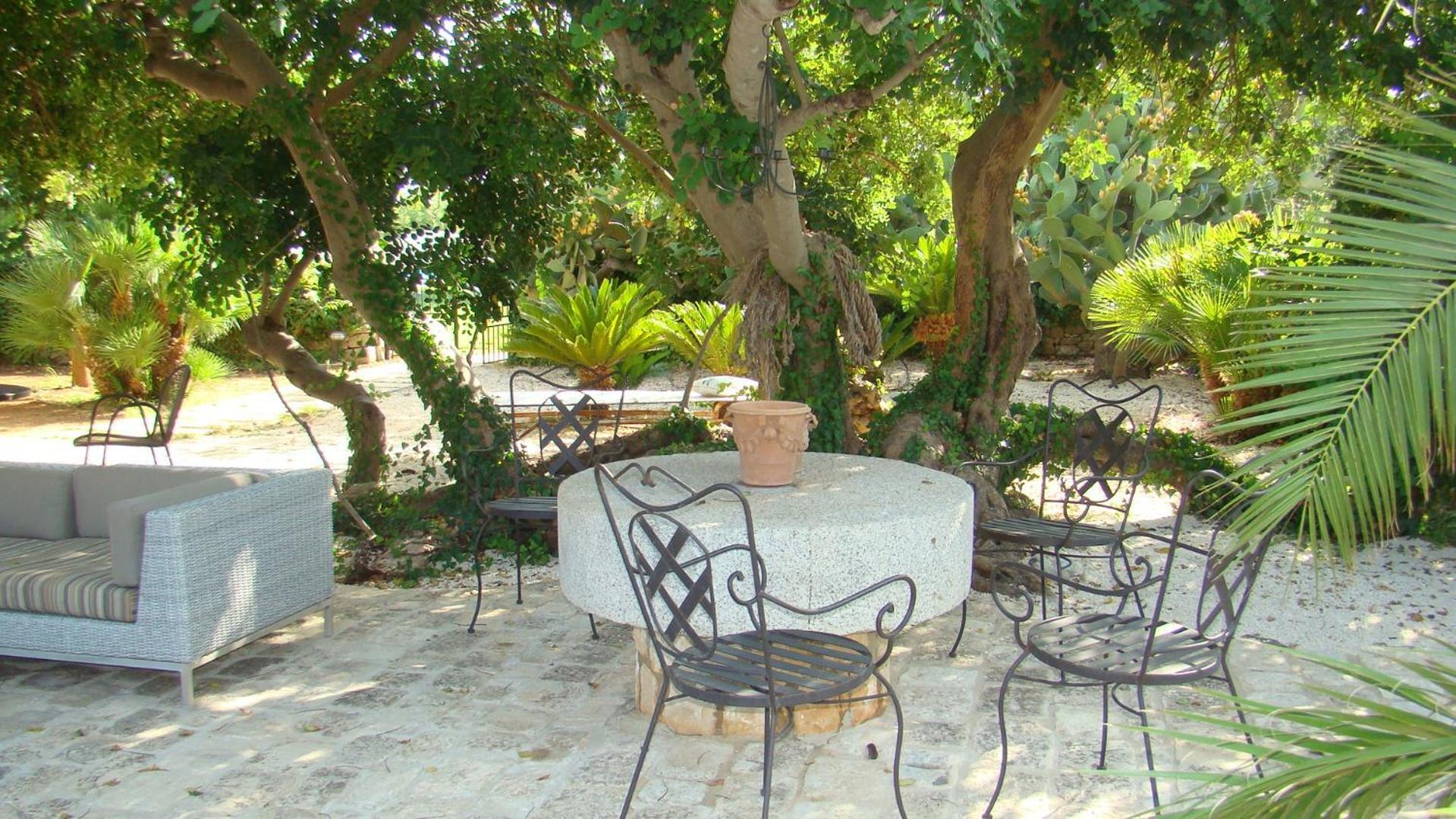 Masseria Ciancio Casa Serrafiori ภายนอก รูปภาพ