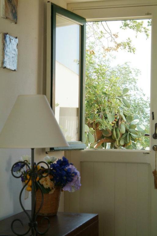 Masseria Ciancio Casa Serrafiori ภายนอก รูปภาพ