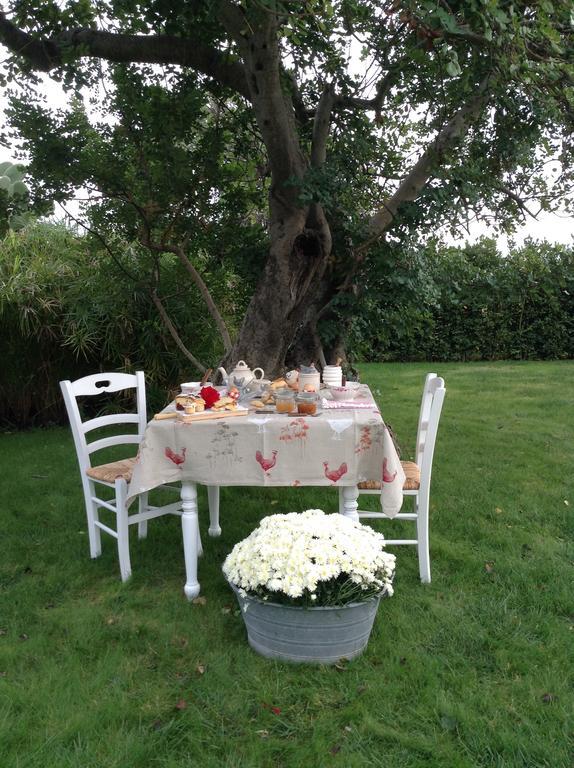 Masseria Ciancio Casa Serrafiori ภายนอก รูปภาพ