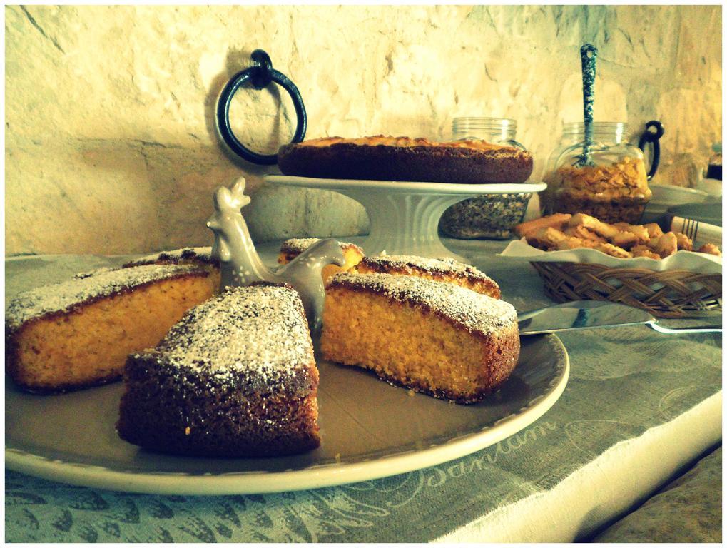 Masseria Ciancio Casa Serrafiori ภายนอก รูปภาพ